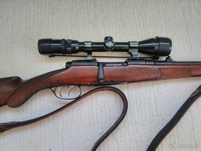 Mannlicher & Schönauer M1905 - 3