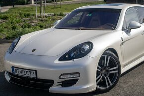 Porsche Panamera 4S 4.8 PDK GTS Packet - 3