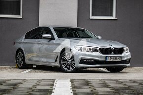 BMW Rad 5 520d xDrive/ Sportline - 3