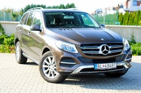 Mercedes-Benz GLE SUV 350d 4matic A/T - 3