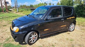 Predam Fiat Seicento Abarth Sporting - 3