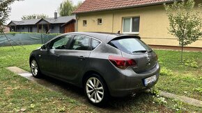 Opel Astra 1.4 turbo benzín - 3