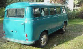 Volkswagen T1 Goliath Express rv:1961 zberatelsky kus - 3