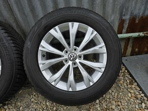 5x112 R17 VW Montana Tiguan - 3