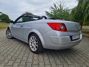 ✅️ RENAULT MEGANE CABRIO II. 1,6 16v LPG - 3