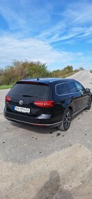 VW Passat combi 2.0tdi DSG 110kw - 3