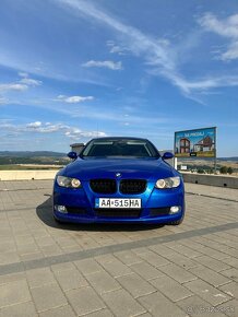 Bmw E92 rad 3 320d - 3