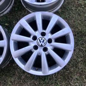 Elektróny VW 5x112 r16 - 3