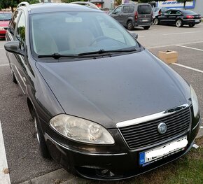 Predám Fiat Croma 1,9JTD - 3