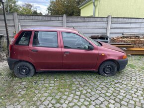 Fiat Punto 176 1.1L 55 F.I.R.E - 3