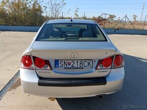 Predam vymenim honda civic hybrid 1.3 benzin alektro - 3