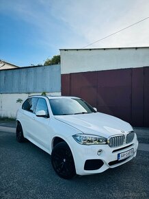 Bmw X5 M-packet 40D 230kw 8st - 3