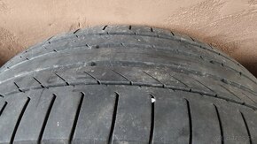 Letna sada 235/50 R18 V a BMW disky - 3