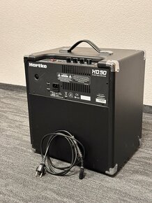 Hartke HD50 basgitarové kombo - 3