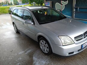 Opel vectra c - 3