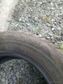 Letné pneumatiky 195/65 R15 - 3