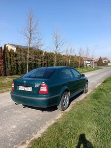 Škoda octavia 1, 1.6i, 2001 - 3