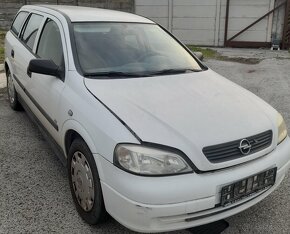 Rozpredám Opel Astra g  combi - 3