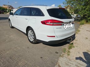 Predám Ford Mondeo Combi 2,0TDCi EcoBLUE 110kw - 3