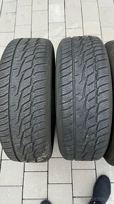 215/60R16 zimne Matador xl - 3