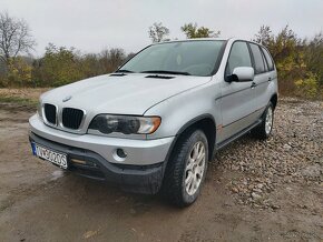 Predám bmw x5 - 3