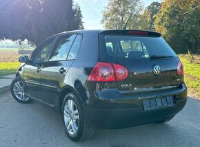 VOLKSWAGEN GOLF 1.9 TDI UNITED SPORT - Bez DPF / Ťažné - 3