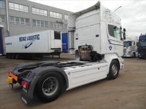 Scania R520, V8, Retarder - 3