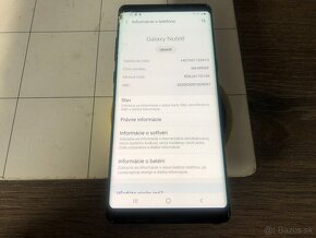 Samsung Note 8 SM-N950F matičná doska 100% - 3