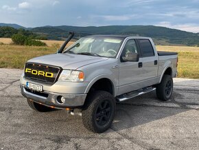 FORD F-150 5,4 v8 LPG 2006 pick-up - 3