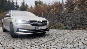 Škoda Superb Combi 2.0 TDI SCR L&K 4x4 DSG - 3