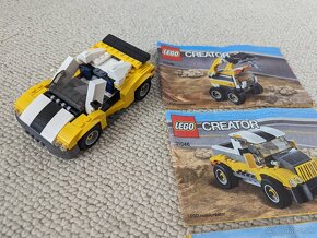 Lego Creator 3 v 1 auto - 3