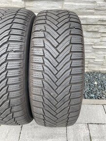 205/55 R17 Michelin zimne - 3