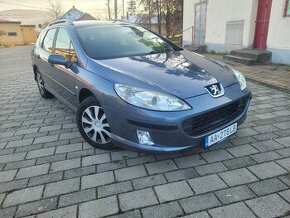 Peugeot 407 - 3