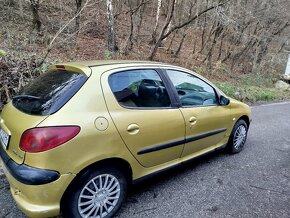 PEUGEOT 206 1.4HDI - 3