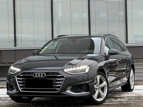 Audi A4 Avant 35 2.0 TDI 163ps S line S tronic 18"ALU MATRIX - 3