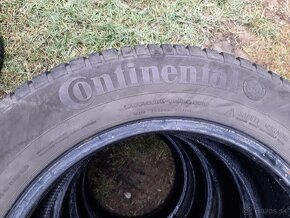 205/60r16 92H  continental  zimne - 3