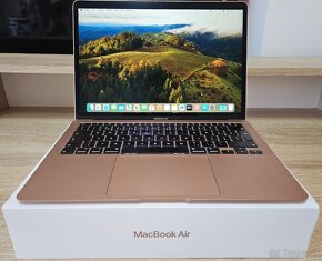 Predám Apple MacBook Air (A2179, Gold, 2020) - 3