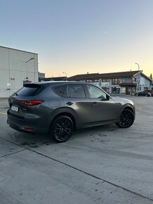 Mazda CX-60 PHEV (2023) - 3