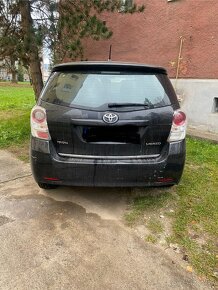 Toyota Verso 2009, 245 000 - 3