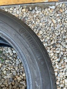 185/55 r16 Continental - 3