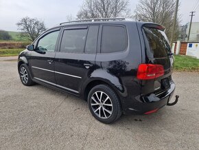 Volkswagen Touran 1.4 Tsi benzin 103kw M6 - 3