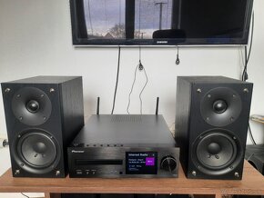 Predám receiver Pioneer XC-HM 72-K - 3