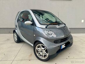 SMART FORTWO 0.7 BENZIN AUTOMAT MODEL 2004 - 3