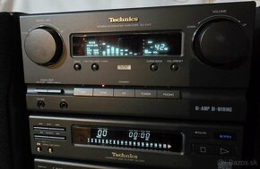 Technics SC-CH7 minisystém rezervovaný  - 3