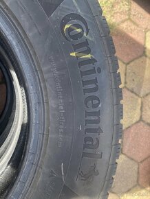 Continental 215/70 R16 100T WinterContact M/S - 3