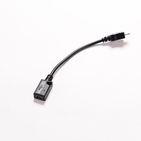 Mini USB Female To Micro USB Male Connector Data Transfer Ca - 3