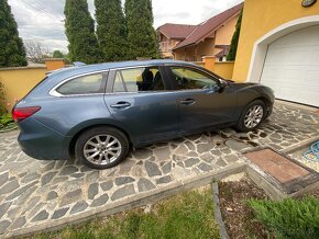 Mazda 6 Combi (Wagon) 6 2.2 Skyactiv-D Attraction - 3