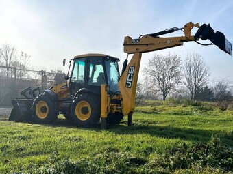 Traktorbager JCB 4CX-4WS - 3