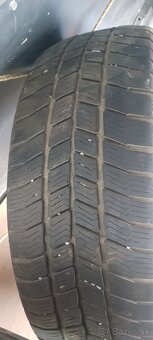 Zimne pneumatiky 215/60 r16 - 3