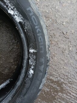 205/55 R16 zimné pneu 2x - 3